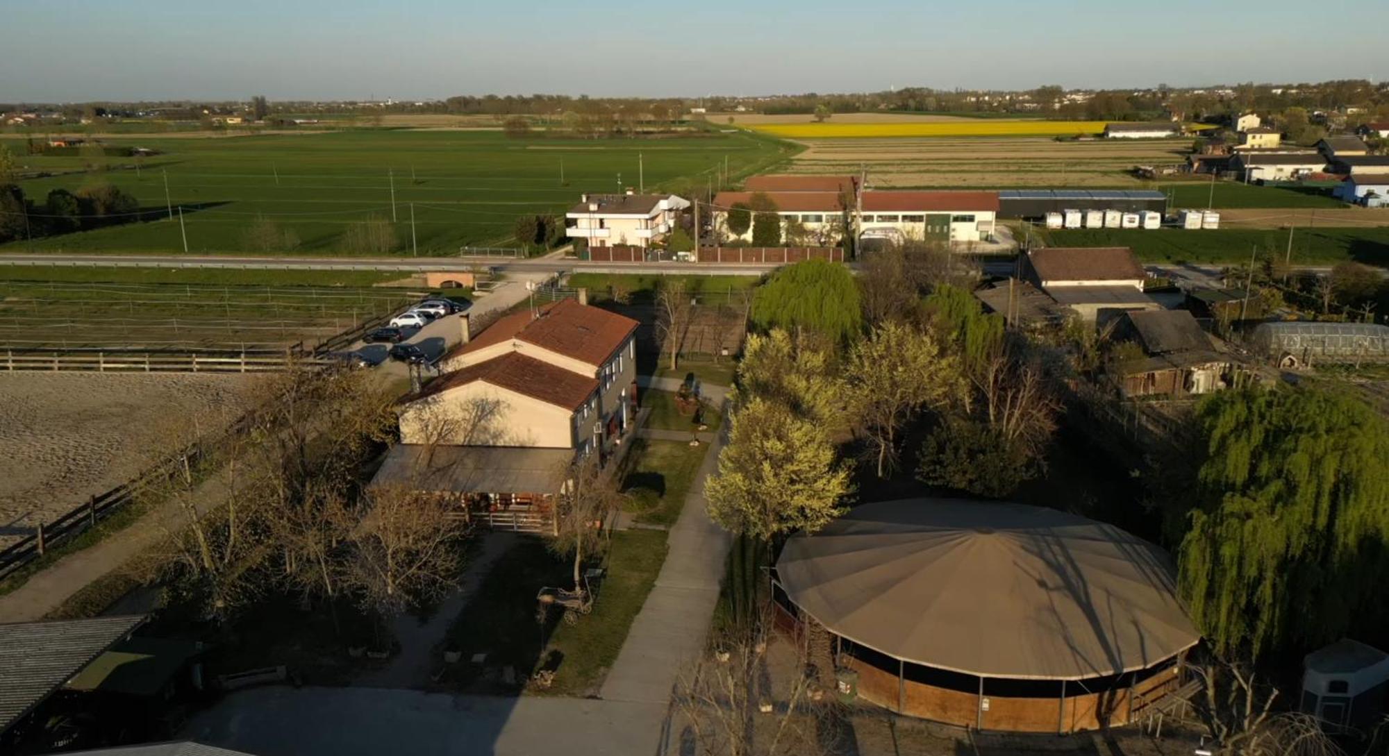 Passion Horse'S House Fc Bed and Breakfast Vigonza Εξωτερικό φωτογραφία