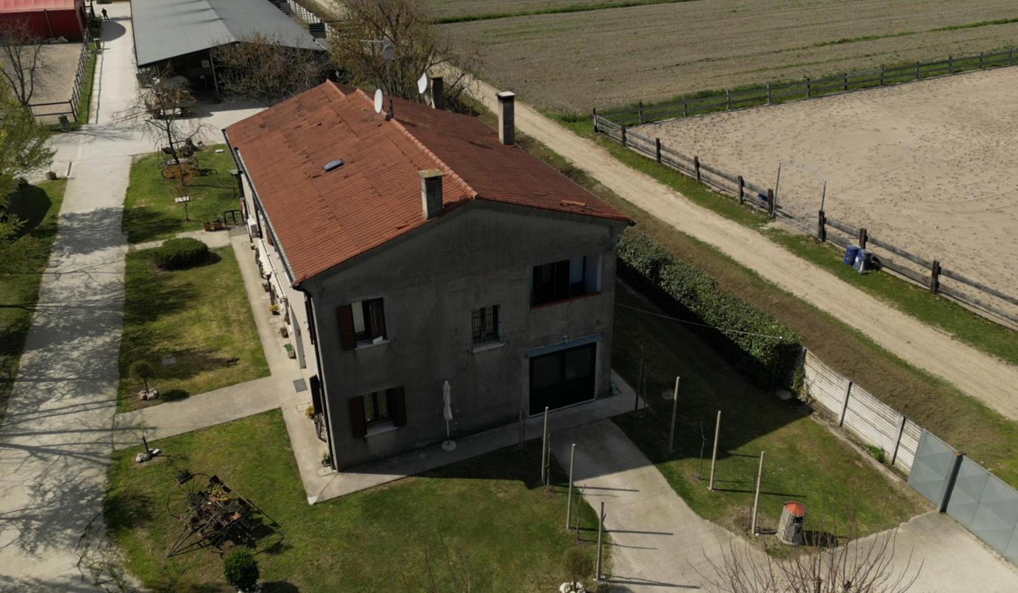 Passion Horse'S House Fc Bed and Breakfast Vigonza Εξωτερικό φωτογραφία