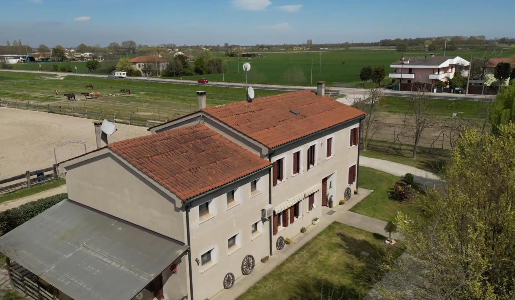 Passion Horse'S House Fc Bed and Breakfast Vigonza Εξωτερικό φωτογραφία