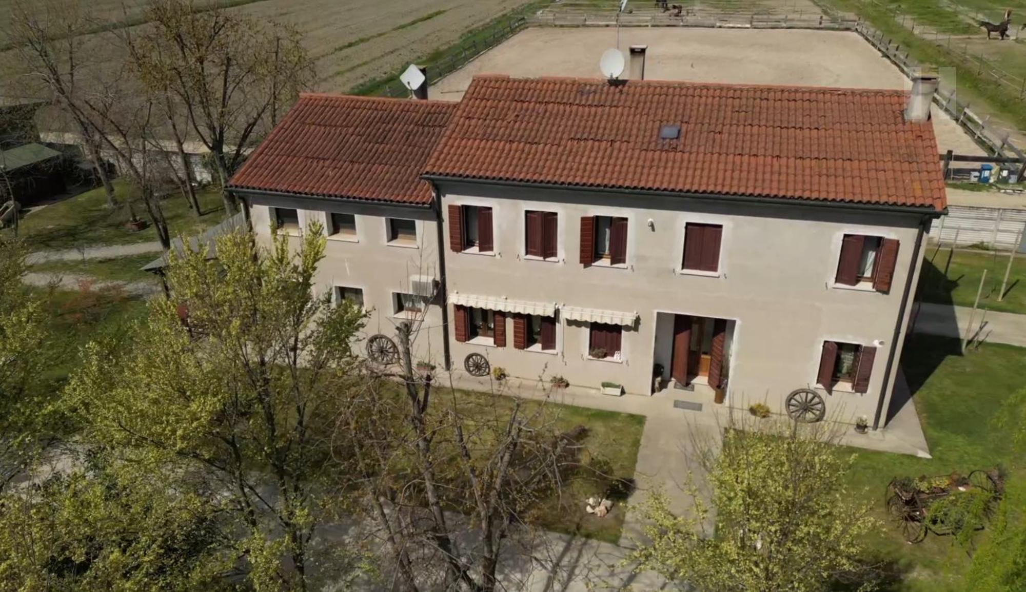 Passion Horse'S House Fc Bed and Breakfast Vigonza Εξωτερικό φωτογραφία